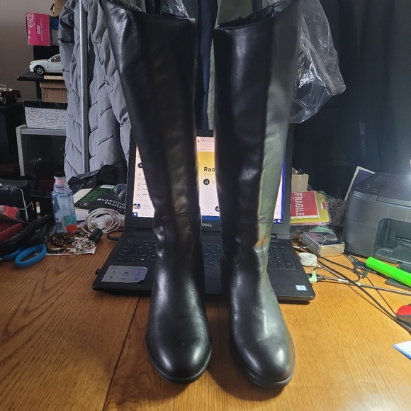 Ladies tall boots - Picture 7 of 10